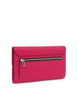 TOUS BILLETERA L FLAP T LUCIA FUCSIA