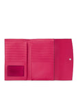 TOUS BILLETERA L FLAP T LUCIA FUCSIA