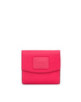 TOUS BILLETERA S FLAP T LUCIA FUCSIA