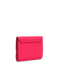 TOUS BILLETERA S FLAP T LUCIA FUCSIA