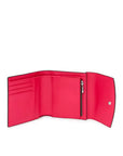 TOUS BILLETERA S FLAP T LUCIA FUCSIA