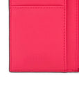 TOUS BILLETERA S FLAP T LUCIA FUCSIA