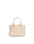 TOUS MINI BOLSO HORIZ T LA RUE NEW BEIGE