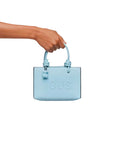 TOUS MINI BOLSO HORIZ T LA RUE NEW AZUL CLARO