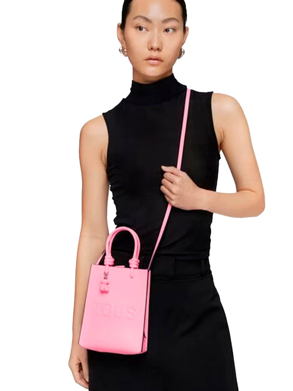 TOUS MINI BOLSO POP T LA RUE NEW ROSA