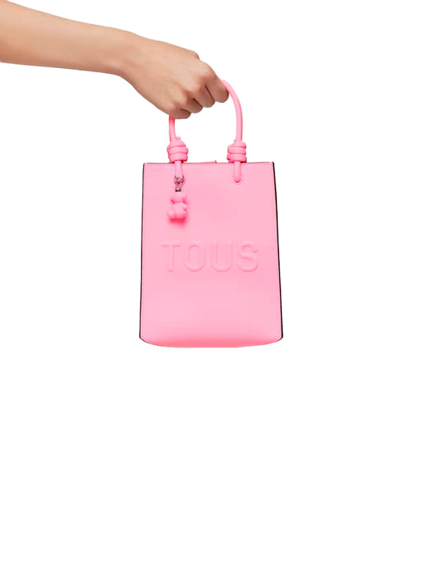 TOUS MINI BOLSO POP T LA RUE NEW ROSA