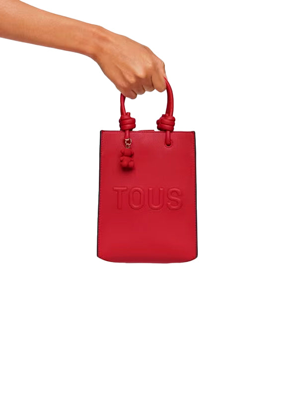 TOUS MINI BOLSO POP T LA RUE NEW TEJA