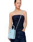 TOUS MINI BOLSO POP T LA RUE NEW AZUL CLARO