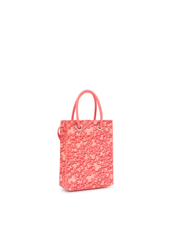 TOUS MINI BOLSO POP K M EVOLUTION CORAL