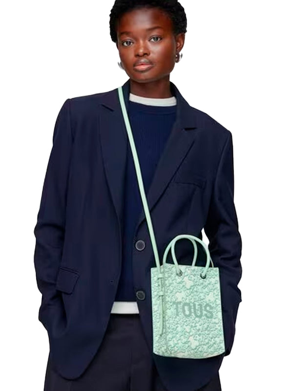 TOUS MINI BOLSO POP K M EVOLUTION MENTA