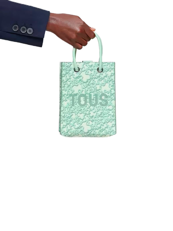 TOUS MINI BOLSO POP K M EVOLUTION MENTA