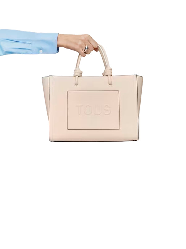 TOUS SHOPPER M AMAYA T LA RUE NEW BEIGE