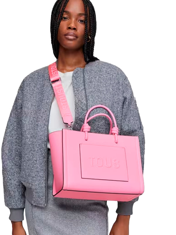 TOUS SHOPPER M AMAYA T LA RUE NEW ROSA