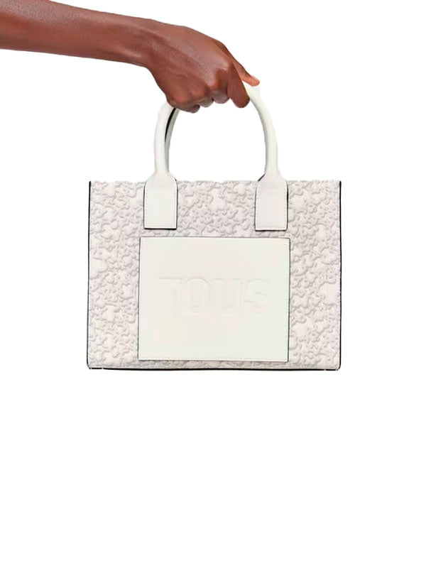 TOUS SHOPPER M AMAYA K M EVOLUTION GRIS CLARO