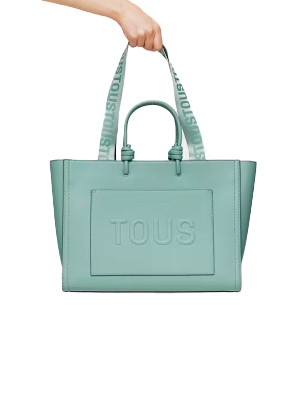 TOUS SHOPPER XL AMAYA T LA RUE NEW GRIS PIEDRA