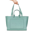 TOUS SHOPPER XL AMAYA T LA RUE NEW GRIS PIEDRA