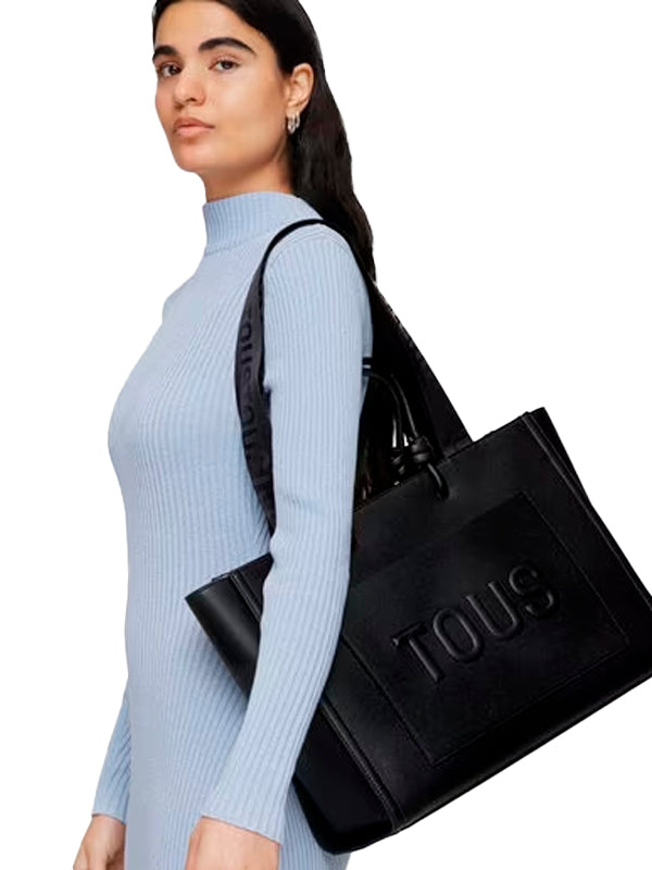 TOUS SHOPPER XL AMAYA T LA RUE NEW NEGRO