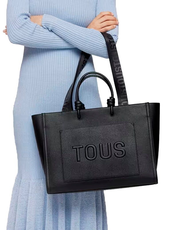 TOUS SHOPPER XL AMAYA T LA RUE NEW NEGRO