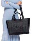 TOUS SHOPPER XL AMAYA T LA RUE NEW NEGRO