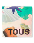 TOUS PAÑUELO 190X70 T BAYOU BEIGE