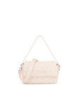 TOUS MINI BOLSO BANDOLERA FLAP T BOLD BEIGE