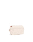 TOUS MINI BOLSO BANDOLERA FLAP T BOLD BEIGE