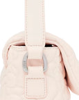 TOUS MINI BOLSO BANDOLERA FLAP T BOLD BEIGE