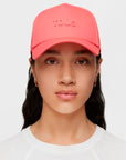 TOUS GORRA T LOGO CORAL