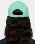 TOUS GORRA T LOGO MENTA