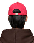 TOUS GORRA T MOTIF FUCSIA