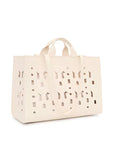 TOUS SHOPPER XL AMAYA T MANIFESTO CUT BEIGE