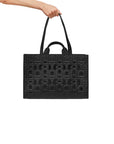 TOUS SHOPPER XL AMAYA T MANIFESTO CUT NEGRO