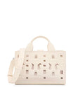 TOUS SHOPPER M AMAYA T MANIFESTO CUT BEIGE