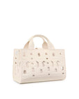 TOUS SHOPPER M AMAYA T MANIFESTO CUT BEIGE