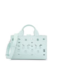 TOUS SHOPPER M AMAYA T MANIFESTO CUT AZUL CLARO