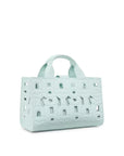 TOUS SHOPPER M AMAYA T MANIFESTO CUT AZUL CLARO