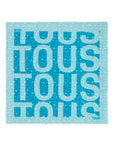 TOUS 120 X120 K M EVOLUTION AZUL