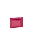 TOUS MONEDERO-TARJETERO NEW DORP FUCSIA