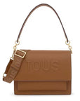 TOUS BANDOLERA M. AUDREE TOUS BRENDA CAMEL