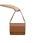 TOUS BANDOLERA M. AUDREE TOUS BRENDA CAMEL
