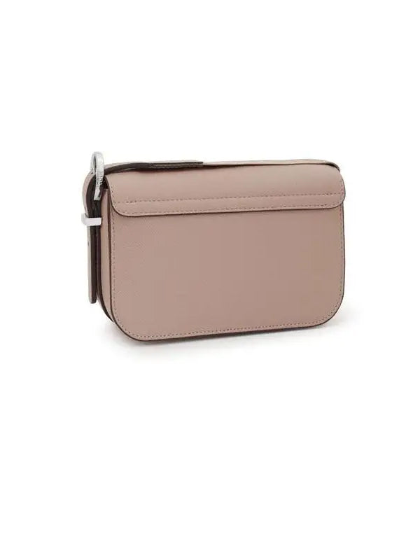 TOUS BANDOLERA PEQUEÑA BRENDA TOPO - TALLA ÚNICA