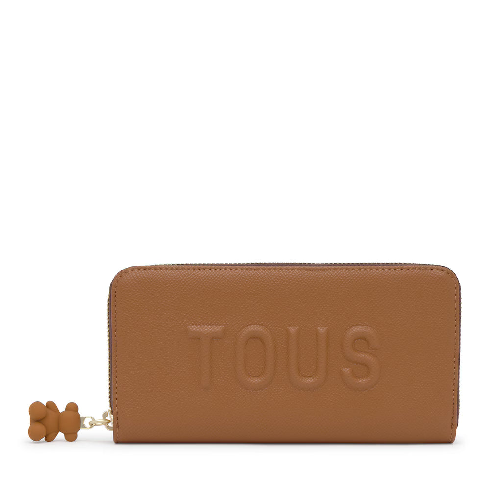 TOUS BILLETERA M TOUS BRENDA CAMEL