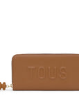 TOUS BILLETERA M TOUS BRENDA CAMEL