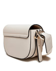 TOUS MINI BANDOLERA MEDIALUNA BRENDA BEIGE