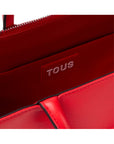 TOUS SHOPPER M. AMAYA TOUS BRENDA ROJO