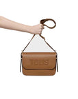 TOUS BANDOLERA M.BRENDA CAMEL