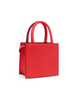 TOUS BOLSO MINI CUBE BRENDA ROJO