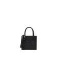 TOUS BOLSO MINI CUBE TOUS BRENDA NEGRO