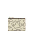 TOUS MONEDERO-TARJETERO KAOS ICON BEIGE-MULTI