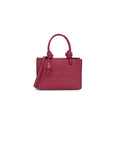 TOUS MINI BOLSO HORIZ T LA RUE FUCSIA